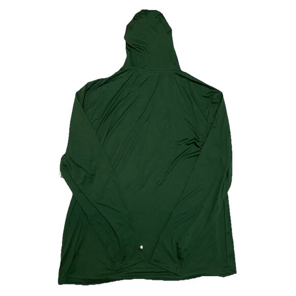 NEW Men's Colosseum Michigan State Spartans Green 3XL Pullover Hoodie - Picture 6 of 7